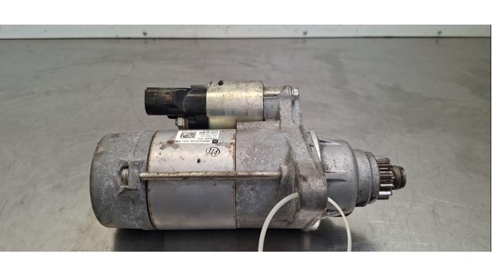 Used Starter Skoda Octavia Combi (NXAC) 2.0 TDI GreenTec 16V Price € 60,50 Inclusive VAT offered by Autohandel Didier