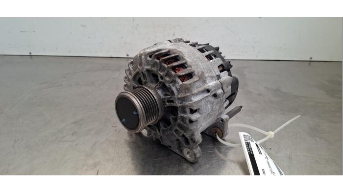 Used Dynamo Skoda Octavia Combi (NXAC) 2.0 TDI GreenTec 16V Price € 199,65 Inclusive VAT offered by Autohandel Didier