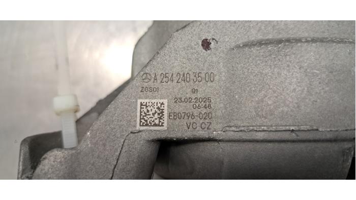 Gebrauchte Motorlager Mercedes GLC (X254) 2.0 200 16V 4-Matic Preis € 60,50 Mit Mehrwertsteuer angeboten von Autohandel Didier