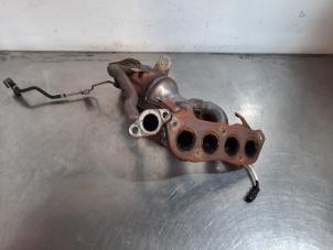 Katalysator van een Toyota Corolla Touring Sport (E21/EH1) 2.0 16V Hybrid 200 2024