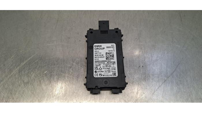 Begagnade Radarsensor BMW i5 (G60) eDrive40 84 kWh Pris € 199,65 Inklusive moms erbjuds av Autohandel Didier