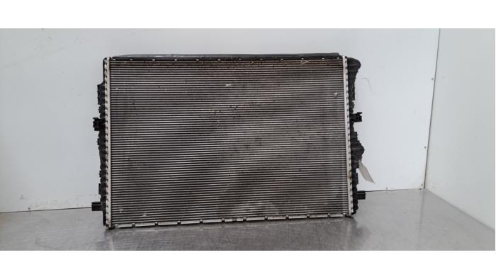 Used Radiator Skoda Octavia Combi (NXAC) 1.5 TSI MHEV 16V Price € 102,85 Inclusive VAT offered by Autohandel Didier
