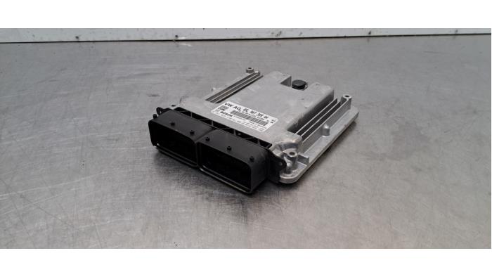 Used Engine management computer Skoda Octavia Combi (NXAC) 2.0 TDI GreenTec 16V Price € 399,30 Inclusive VAT offered by Autohandel Didier