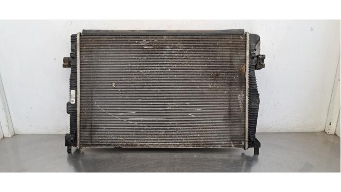 Used Radiator Skoda Octavia Combi (NXAC) 2.0 TDI GreenTec 16V Price € 145,20 Inclusive VAT offered by Autohandel Didier