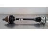 Volkswagen Golf VIII (CD1) 2.0 GTI Clubsport 16V Arbre de transmission avant droit
