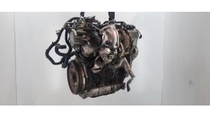 Engine from a Volkswagen Golf VIII (CD1) 2.0 GTI Clubsport 16V 2022