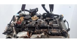 Engine from a Volkswagen Golf VIII (CD1) 2.0 GTI Clubsport 16V 2022