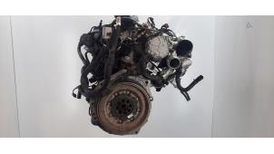 Engine from a Volkswagen Golf VIII (CD1) 2.0 GTI Clubsport 16V 2022