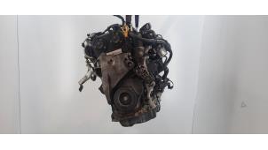 Engine from a Volkswagen Golf VIII (CD1) 2.0 GTI Clubsport 16V 2022