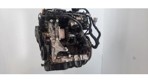 Engine from a Volkswagen Golf VIII (CD1) 2.0 GTI Clubsport 16V 2022