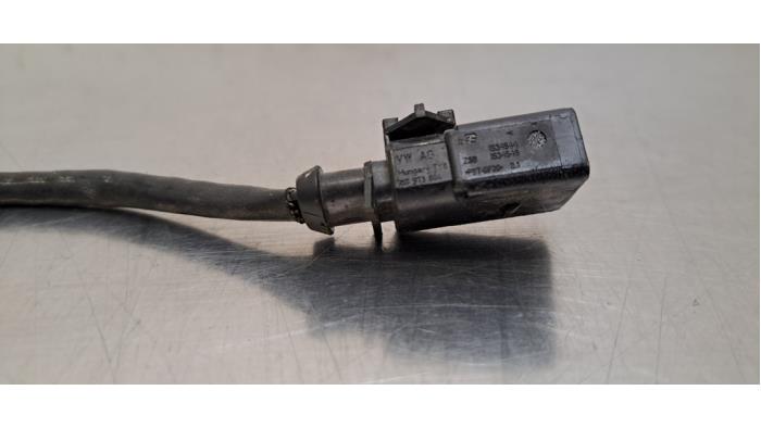 Lambda probe from a Volkswagen Golf VIII (CD1) 2.0 GTI Clubsport 16V 2022