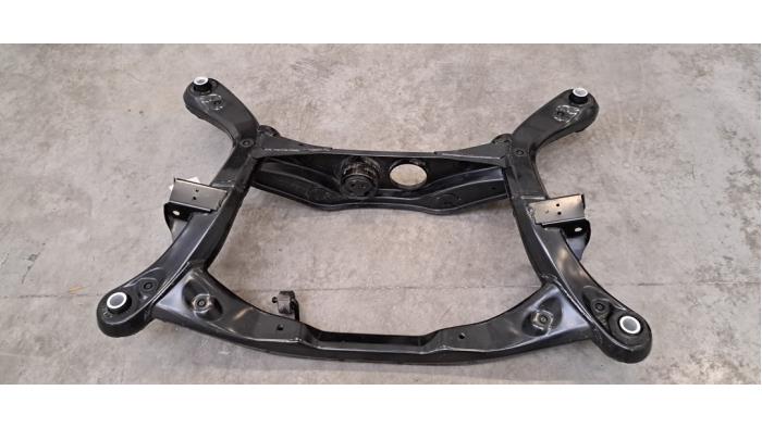 Usados Subchasis Lexus RX (L2) Precio € 459,80 IVA incluido ofrecido por Autohandel Didier