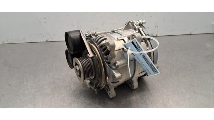 Używane Pradnica Mercedes A (177.0) 1.3 A-180 Turbo 16V Cena € 592,90 Z VAT oferowane przez Autohandel Didier
