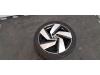 Volkswagen Golf VIII (CD1) 2.0 GTI Clubsport 16V Jante + pneumatique