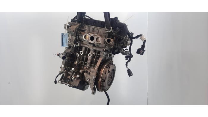 Używane Silnik Fiat 500C (312) 1.0 Hybrid Cena € 2.117,50 Z VAT oferowane przez Autohandel Didier