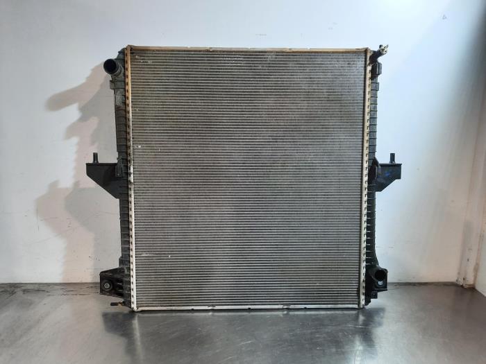 Usagé Radiateur Ford Ranger 2.0 EcoBlue 16V 4x4 Prix € 199,65 Prix TTC proposé par Autohandel Didier