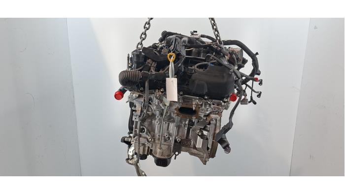 Used Engine Lexus RX (L2) Price € 4.779,50 Inclusive VAT offered by Autohandel Didier