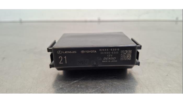 Used Computer, miscellaneous Subaru Solterra 71 kWh Price € 60,50 Inclusive VAT offered by Autohandel Didier