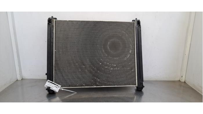 Usagé Radiateur Subaru Solterra 71 kWh Prix € 429,55 Prix TTC proposé par Autohandel Didier