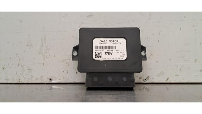 Używane Modul hamulca postojowego MG ZS EV 45 kWh Cena € 60,50 Z VAT oferowane przez Autohandel Didier