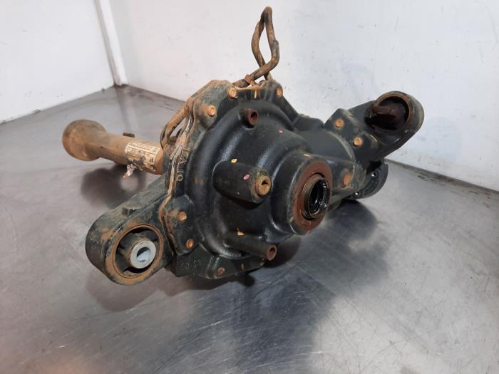 Différentiel avant d'un Ford Ranger 2.0 EcoBlue 16V 4x4 2021