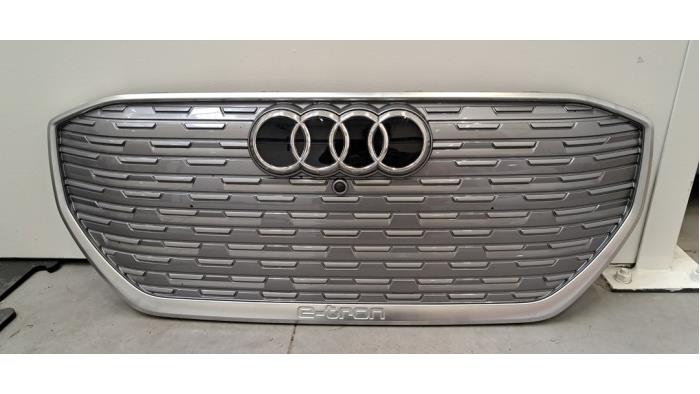 Używane Grill Audi Q4 (F4B) 45 e-tron 82 kWh Cena € 332,75 Z VAT oferowane przez Autohandel Didier