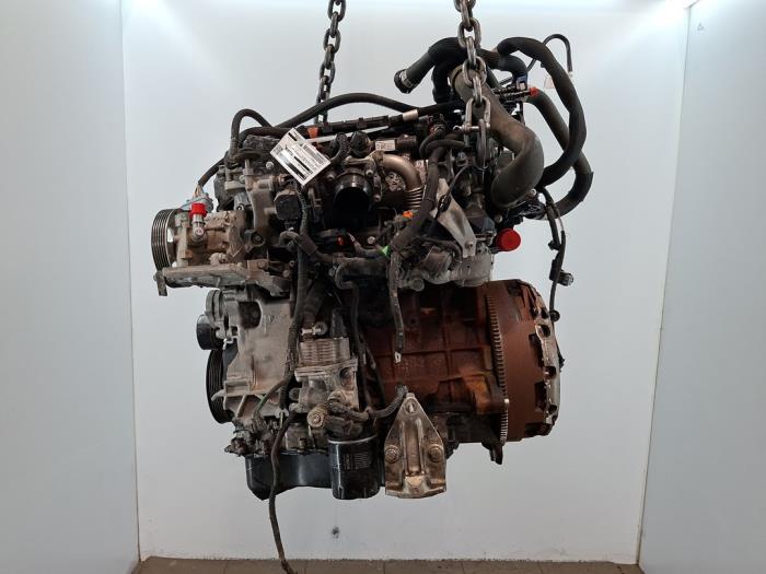 Used Engine Citroen Jumper (U9) 2.2 Blue HDi 140 Price € 5.687,00 Inclusive VAT offered by Autohandel Didier
