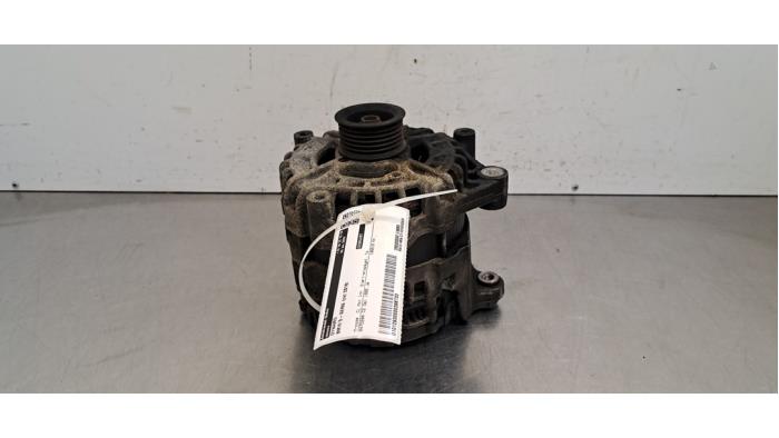 Begagnade Dynamo BMW 5 serie (G30) 520d 2.0 TwinPower Turbo 16V Pris € 60,50 Inklusive moms erbjuds av Autohandel Didier