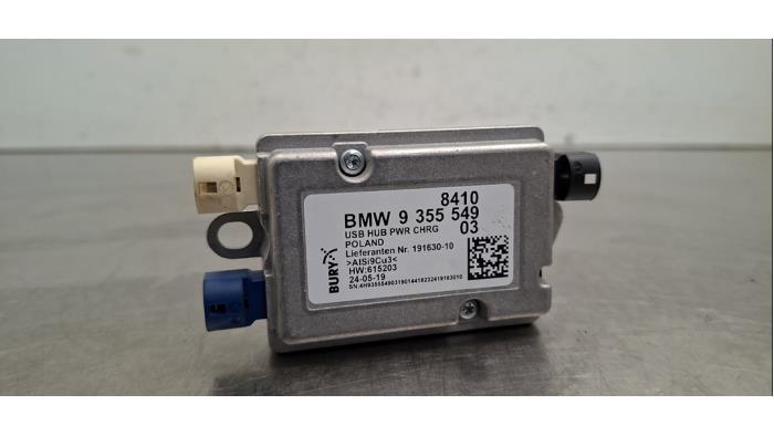 Usados Módulo USB BMW X3 (G01) xDrive 20i 2.0 TwinPower Turbo 16V Precio € 42,35 IVA incluido ofrecido por Autohandel Didier