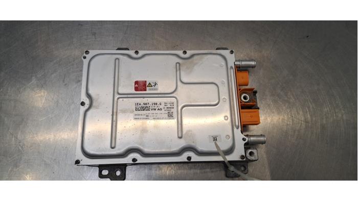 Używane DC/CD konwertor Audi Q4 (F4B) 45 e-tron quattro 77 kWh Cena € 60,50 Z VAT oferowane przez Autohandel Didier