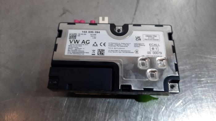 Usados Módulo de comunicación Ford Explorer (CX740) Extended Range RWD 77 kWh Precio € 266,20 IVA incluido ofrecido por Autohandel Didier