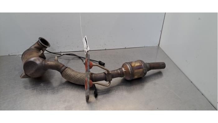 Usagé Catalyseur Volkswagen Polo VI (AW1) 1.0 TSI 12V Prix € 665,50 Prix TTC proposé par Autohandel Didier