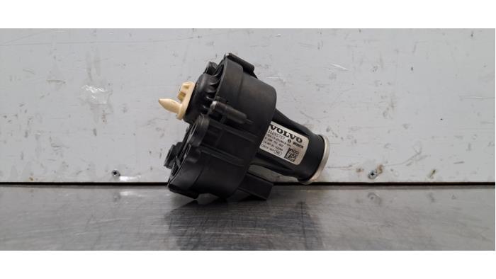 Drosselklappe van een Volvo S80 (AR/AS) 2.0 D4 16V 2016