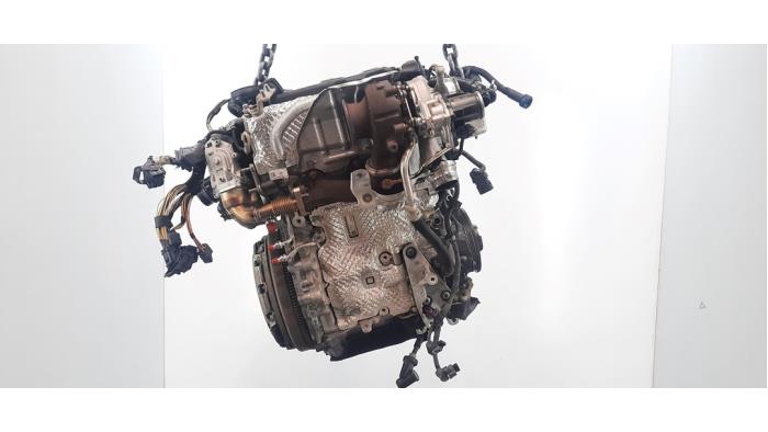 Używane Silnik BMW 1 serie (F40) 116d 1.5 12V TwinPower Cena na żądanie oferowane przez Autohandel Didier