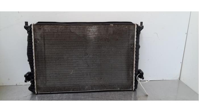 Usagé Radiateur Skoda Kamiq 1.0 TSI 12V Prix € 133,10 Prix TTC proposé par Autohandel Didier