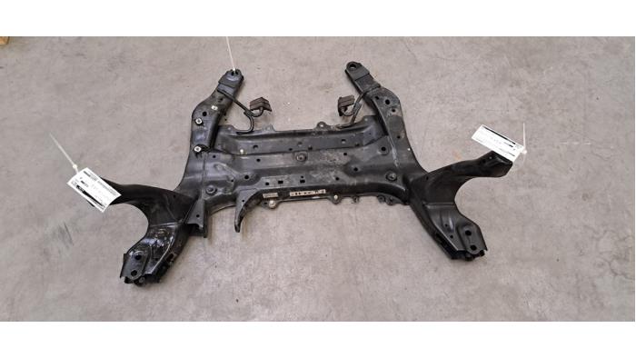 Usados Subchasis BMW 1 serie (F40) 116d 1.5 12V TwinPower Precio € 163,35 IVA incluido ofrecido por Autohandel Didier