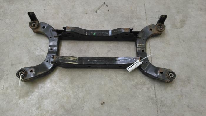 Used Subframe Renault Megane E-Tech (RCB) 60 kWh Price € 459,80 Inclusive VAT offered by Autohandel Didier