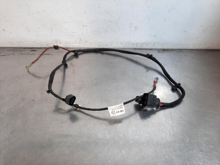 Begagnade Kablage Ford Explorer (CX740) Extended Range RWD 77 kWh Pris € 24,20 Inklusive moms erbjuds av Autohandel Didier