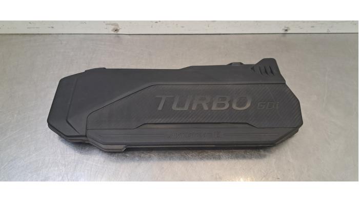 Gebrauchte Abdeckblech Motor Hyundai Tucson (NX) 1.6 T-GDI Hybrid 48V Preis € 60,50 Mit Mehrwertsteuer angeboten von Autohandel Didier