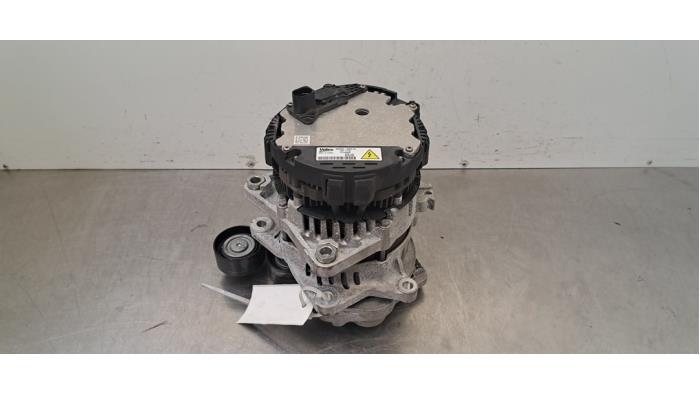 Gebrauchte Dynamo Hyundai Tucson (NX) 1.6 T-GDI Hybrid 48V Preis € 266,20 Mit Mehrwertsteuer angeboten von Autohandel Didier