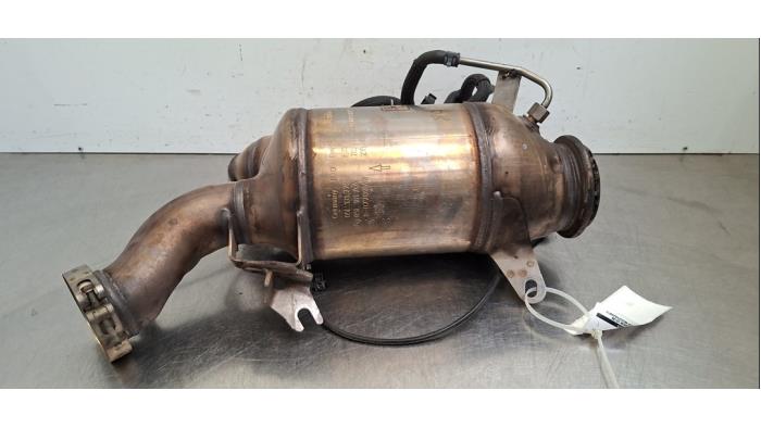 Used Particulate filter Audi A4 Avant (B9) 2.0 35 TDI Mild hybrid 16V Price € 1.633,50 Inclusive VAT offered by Autohandel Didier