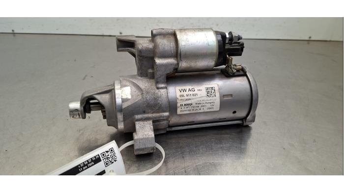 Used Starter Audi A4 Avant (B9) 2.0 35 TDI Mild hybrid 16V Price € 133,10 Inclusive VAT offered by Autohandel Didier