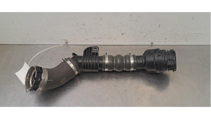 Gebrauchte Intercooler Rohr Renault Express 1.5 dCi 75 Preis € 133,10 Mit Mehrwertsteuer angeboten von Autohandel Didier