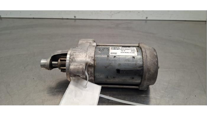 Gebrauchte Anlasser Audi A5 Sportback (F5A/F5F) 2.0 40 TFSI Mild Hybrid 16V Preis € 60,50 Mit Mehrwertsteuer angeboten von Autohandel Didier