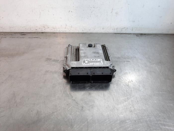 Used Engine management computer Volkswagen Golf Price € 102,85 Inclusive VAT offered by Autohandel Didier