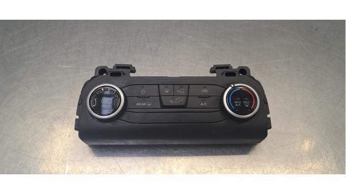 Usagé Commande chauffage Ford Focus 4 1.0 Ti-VCT EcoBoost 12V 100 Prix € 90,75 Prix TTC proposé par Autohandel Didier