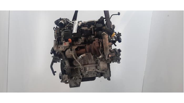Used Engine Citroen C4 Berline (BA/BB/BC) 1.5 Blue HDi 130 16V Price € 2.299,00 Inclusive VAT offered by Autohandel Didier