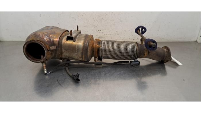 Gebrauchte Katalysator Volvo XC90 II 2.0 T8 16V Twin Engine AWD Preis € 665,50 Mit Mehrwertsteuer angeboten von Autohandel Didier