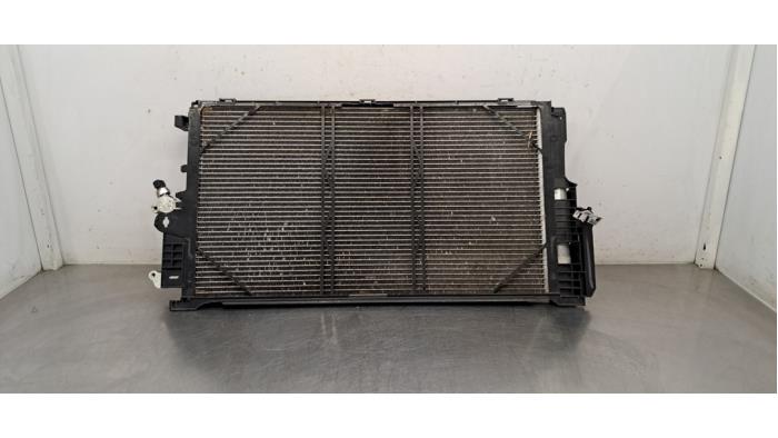 Gebrauchte Klima Kondensor Volvo XC90 II 2.0 T8 16V Twin Engine AWD Preis € 60,50 Mit Mehrwertsteuer angeboten von Autohandel Didier