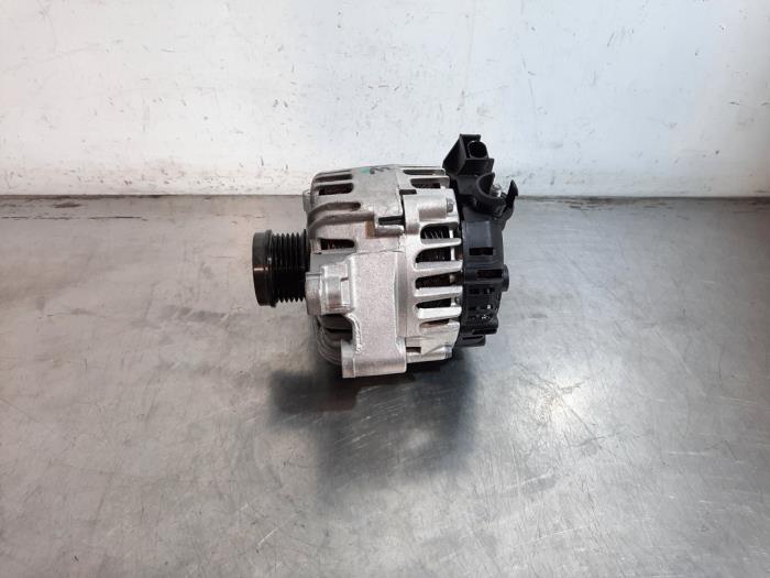 Begagnade Dynamo Ford Kuga II (DM2) 1.5 EcoBoost E85 16V 150 Pris € 60,50 Inklusive moms erbjuds av Autohandel Didier